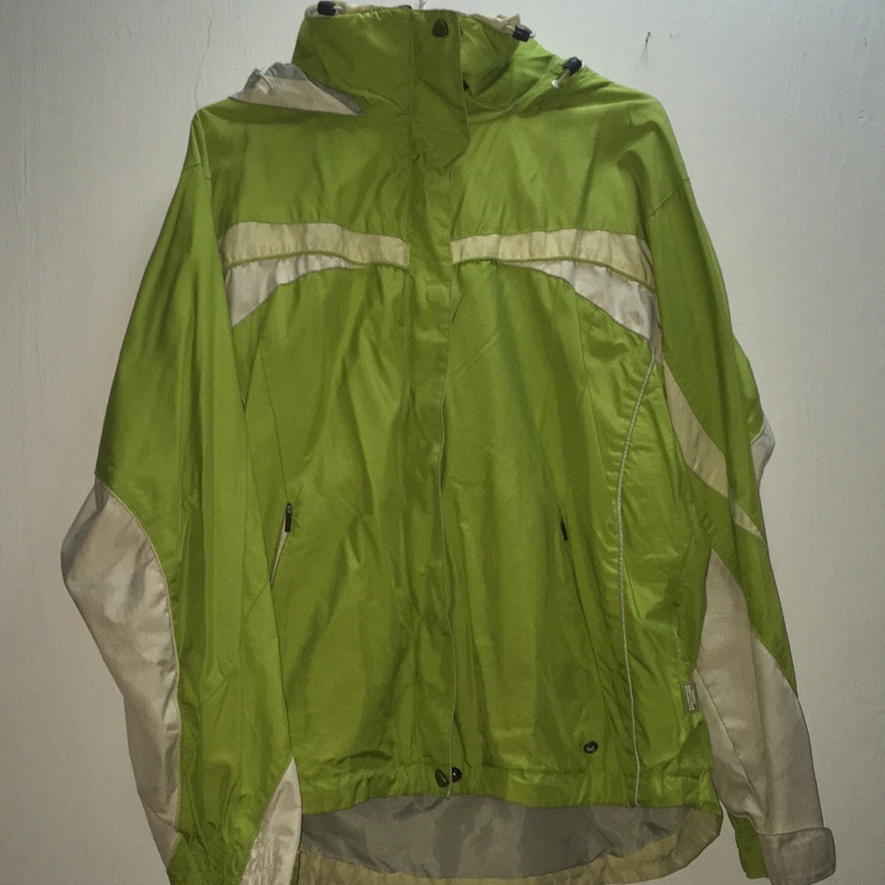 Columbia jacket!